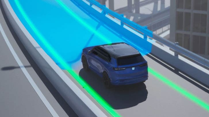 2026 Honda Civic Si safety
