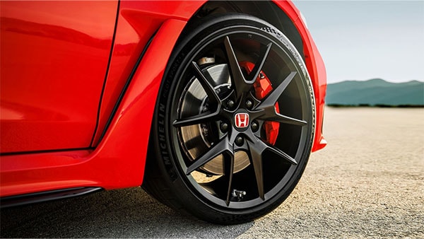 2026 Honda Civic Type R appearance