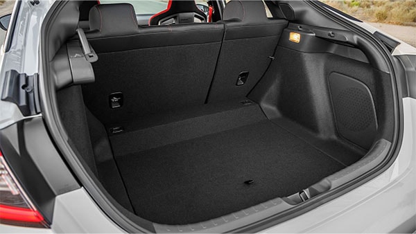 2026 Honda Civic Type R appearance