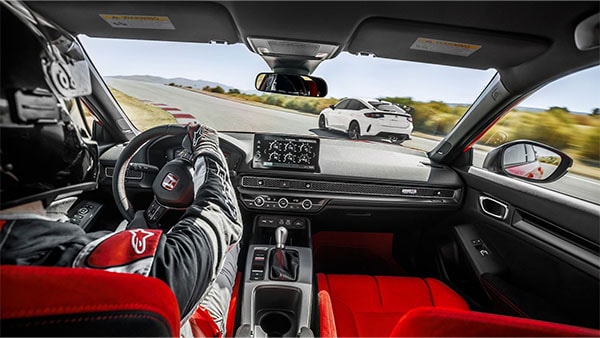 2026 Honda Civic Type R comfort
