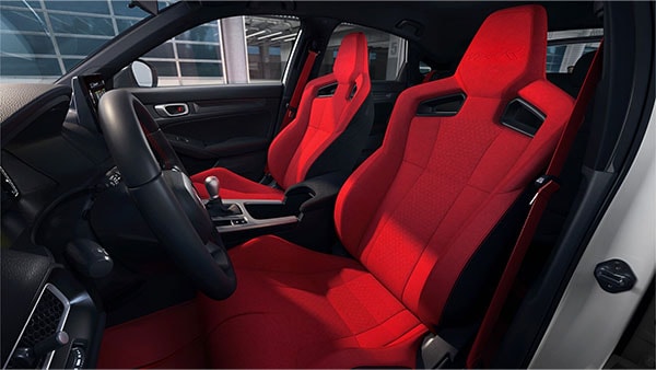 2026 Honda Civic Type R comfort