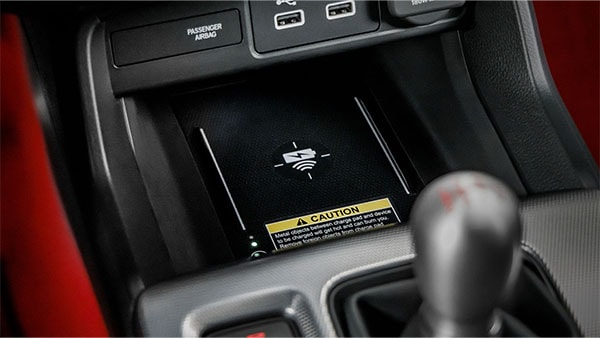 2026 Honda Civic Type R comfort