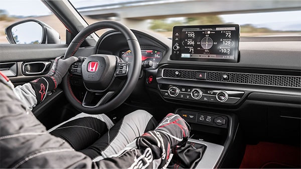 2026 Honda Civic Type R performance