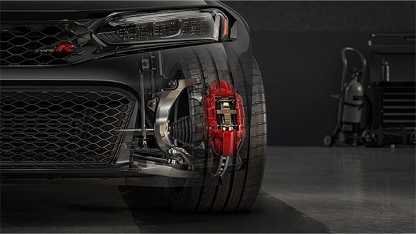 2026 Honda Civic Type R performance