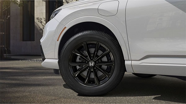 2026 Honda CR-V FCEV appearance