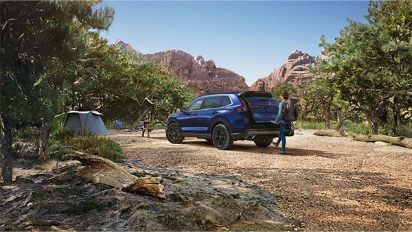 2026 Honda CR-V FCEV comfort