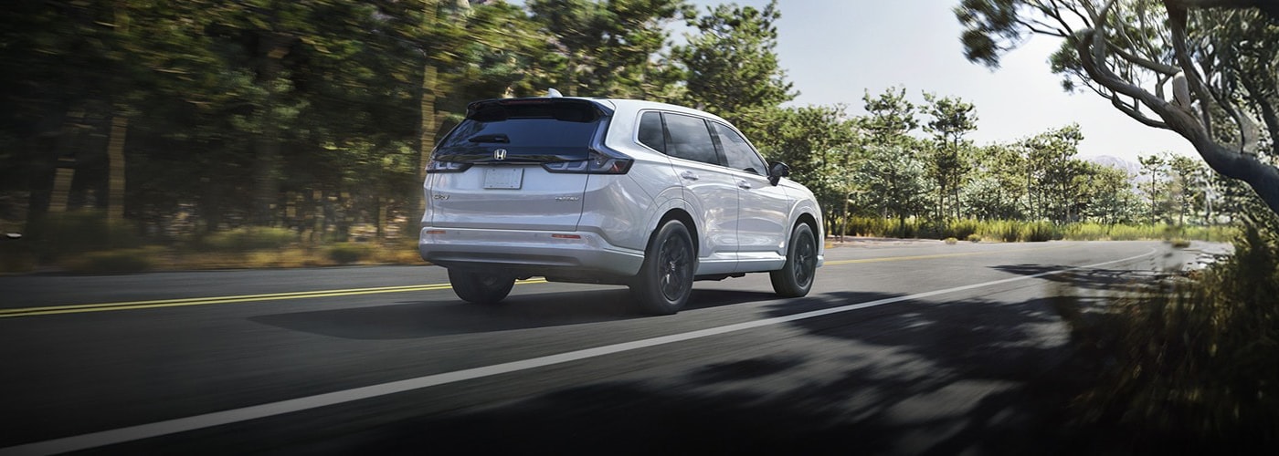 2026 Honda CR-V FCEV Safety Main Img