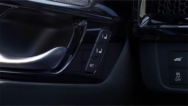 2026 Honda CR-V Hybrid comfort