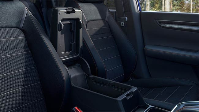 2026 Honda CR-V Hybrid comfort