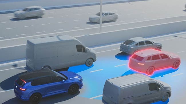 2026 Honda CR-V Hybrid safety