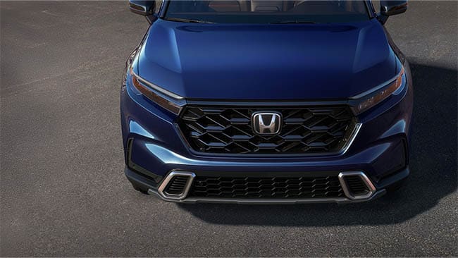 2026 Honda CR-V appearance