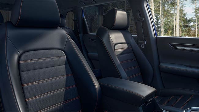 2026 Honda CR-V comfort