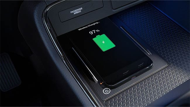 2026 Honda CR-V comfort