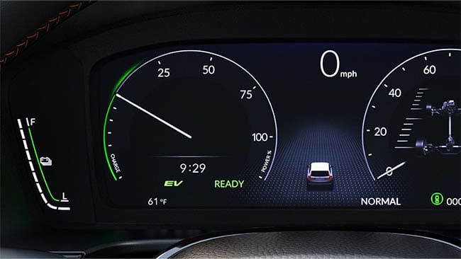 2026 Honda CR-V performance