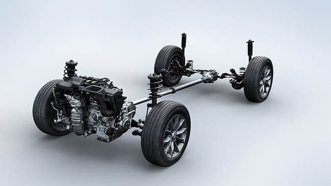 2026 Honda CR-V performance