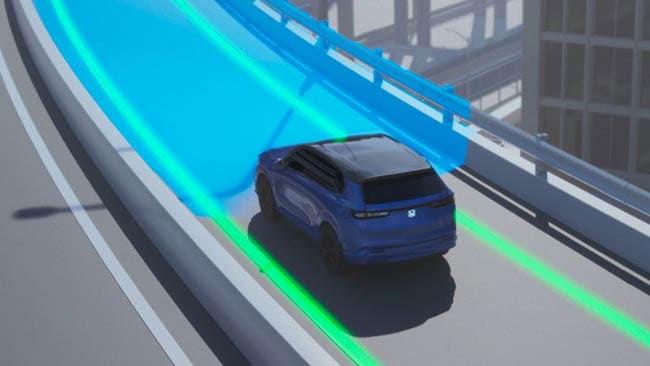 2026 Honda CR-V safety