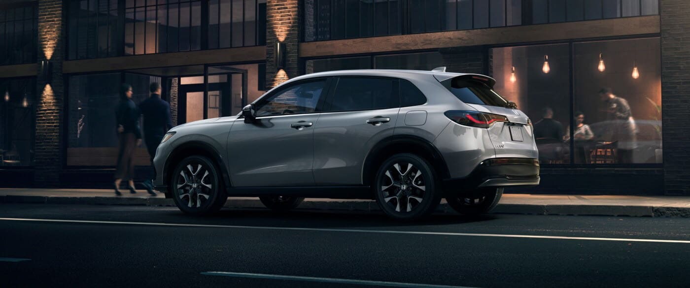 2026 Honda HR-V Appearance Main Img