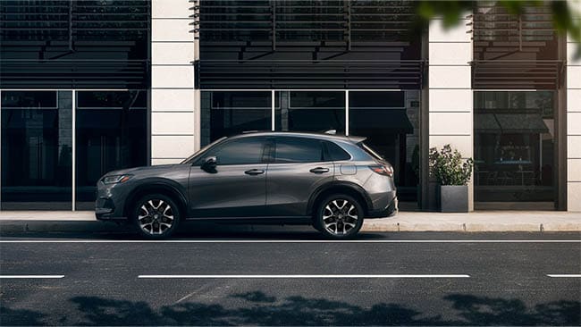 2026 Honda HR-V appearance