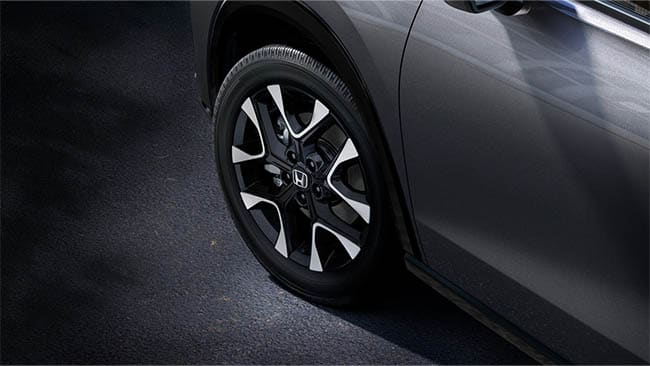 2026 Honda HR-V appearance