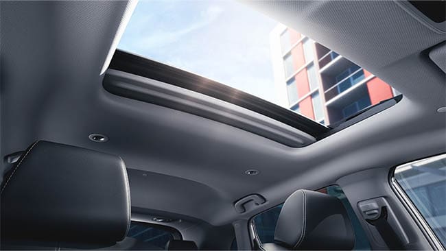2026 Honda HR-V comfort