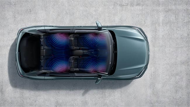 2026 Honda HR-V comfort