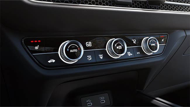 2026 Honda HR-V comfort