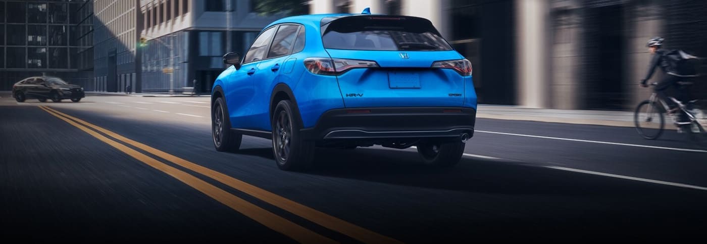 2026 Honda HR-V For Sale in Kansas City