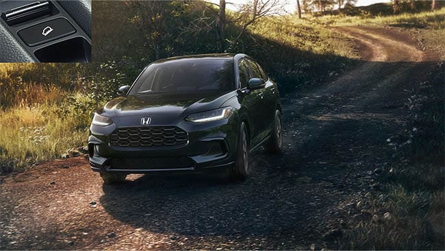 2026 Honda HR-V performance