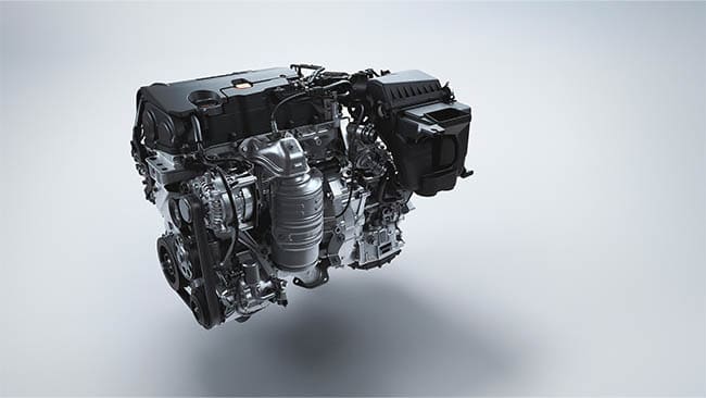 2026 Honda HR-V performance