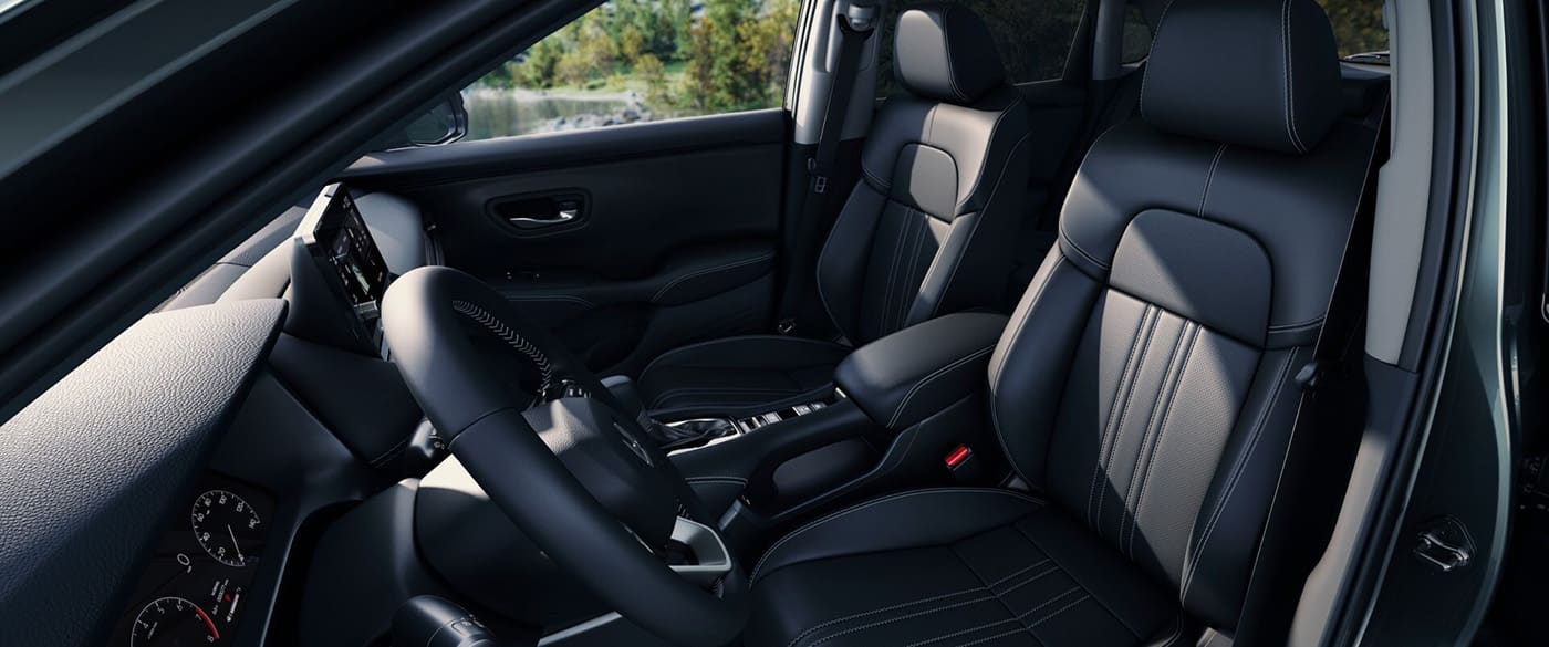 2026 Honda HR-V Safety Main Img