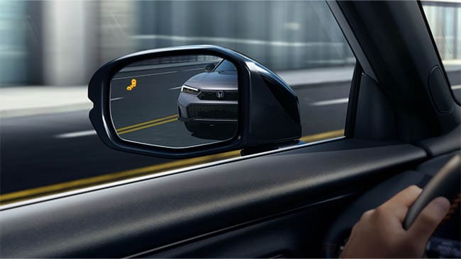 2026 Honda HR-V safety