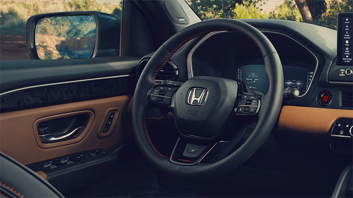 2026 Honda Passport comfort