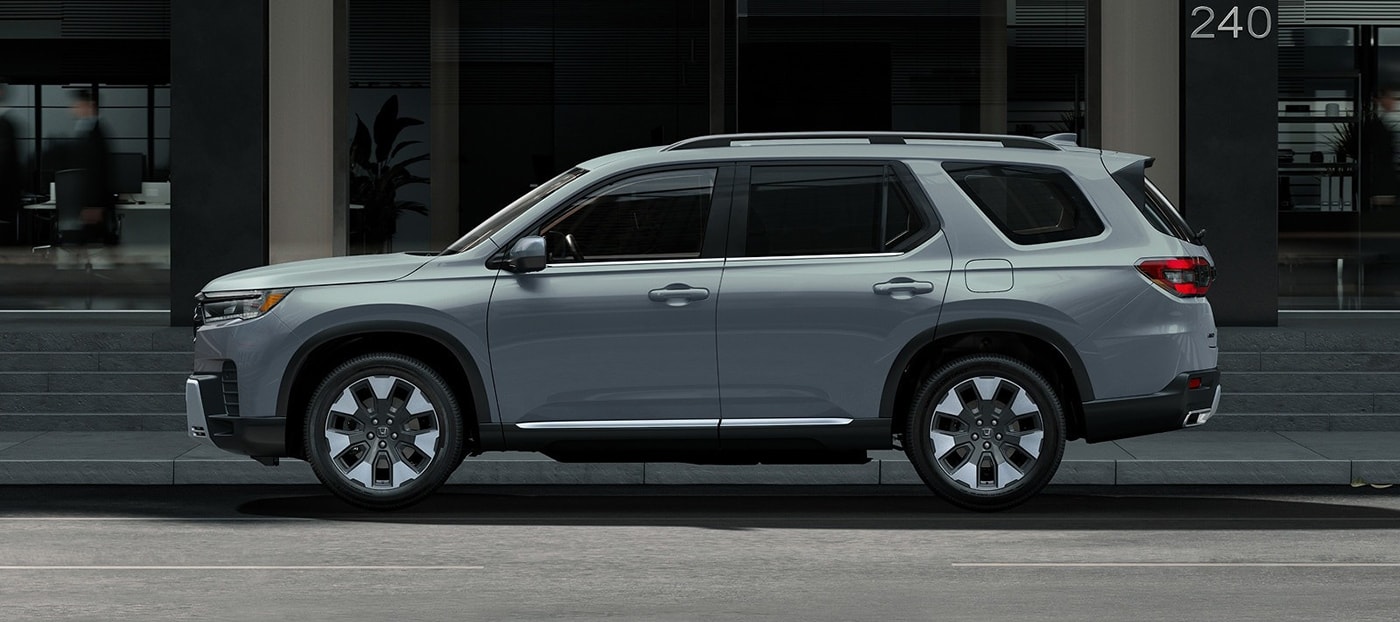 2026 Honda Pilot Appearance Main Img