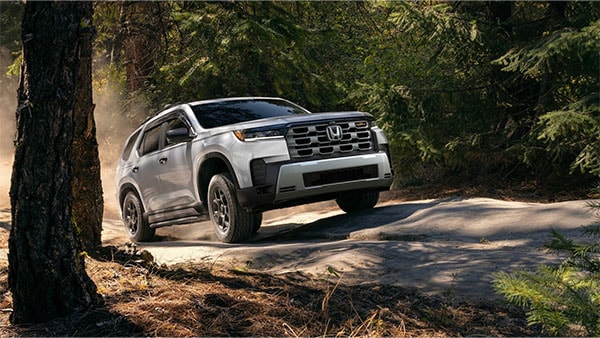 2026 Honda Pilot appearance