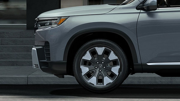 2026 Honda Pilot appearance