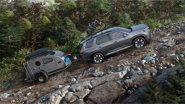 2026 Honda Pilot performance