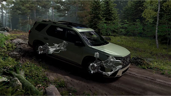 2026 Honda Pilot performance