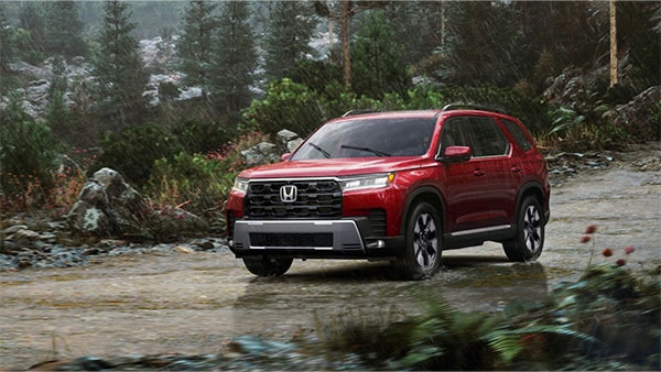 2026 Honda Pilot performance