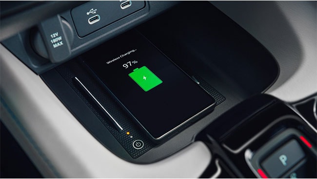 2026 Honda Prelude Hybrid comfort