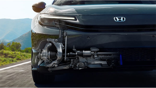 2026 Honda Prelude Hybrid performance