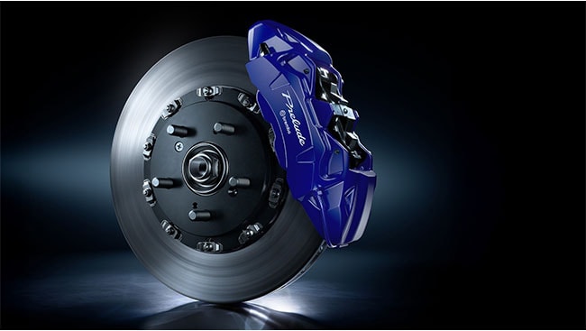 2026 Honda Prelude Hybrid performance