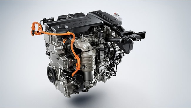 2026 Honda Prelude Hybrid performance