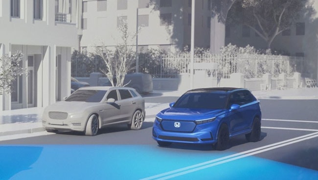 2026 Honda Prelude Hybrid safety