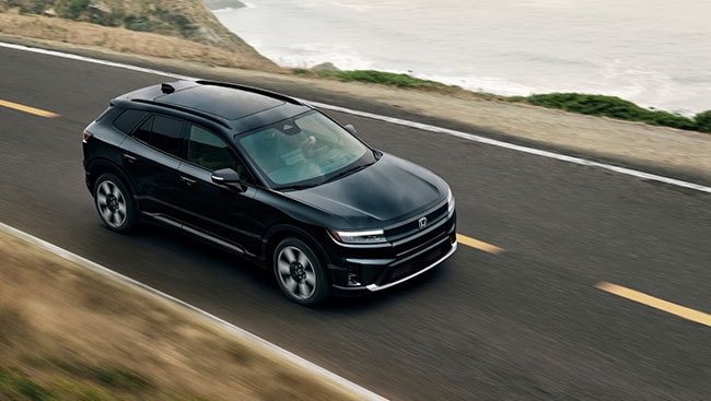 2026 Honda Prologue appearance