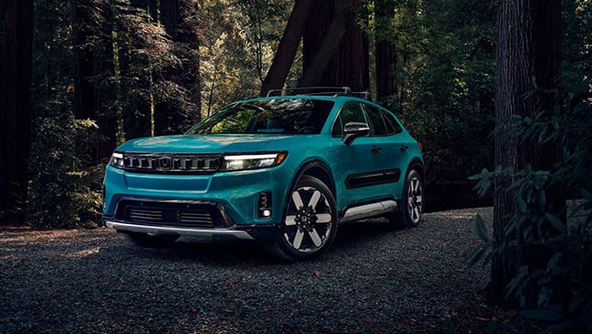 2026 Honda Prologue appearance