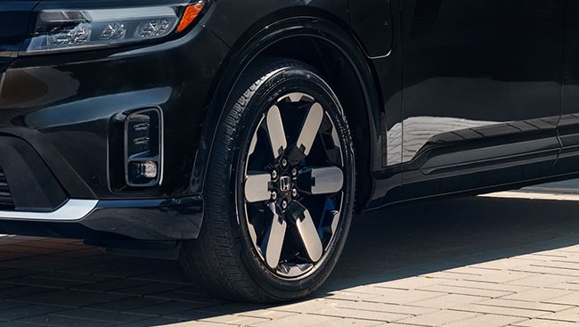 2026 Honda Prologue appearance