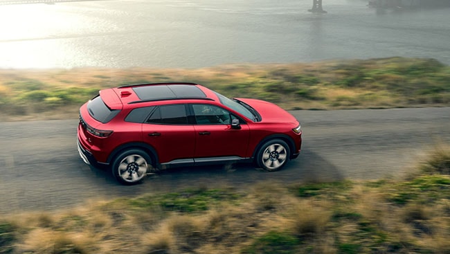 2026 Honda Prologue performance