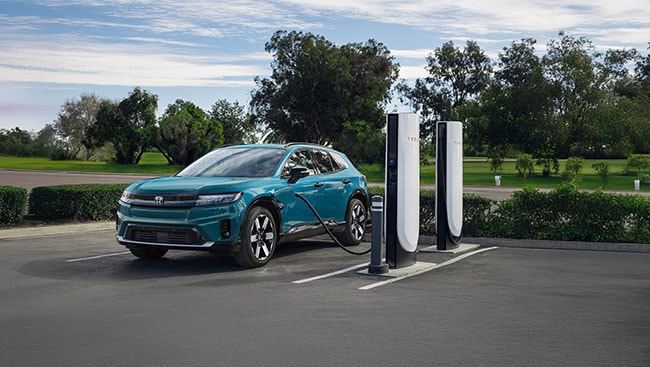 2026 Honda Prologue performance