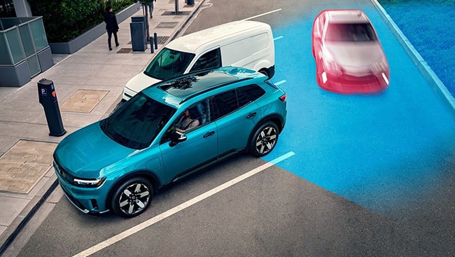 2026 Honda Prologue safety