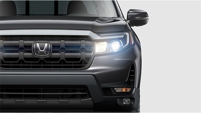 2026 Honda Ridgeline appearance